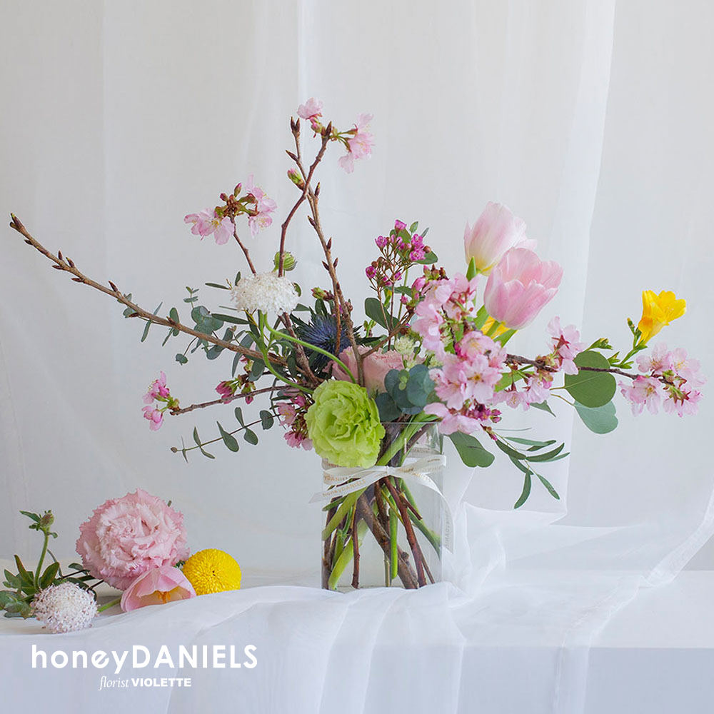 Honeydaniels Florist 丹尼爾花藝