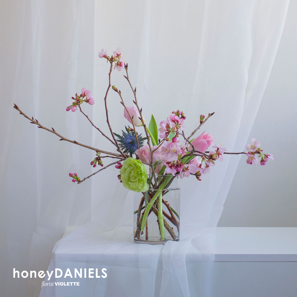 Honeydaniels Florist 丹尼爾花藝
