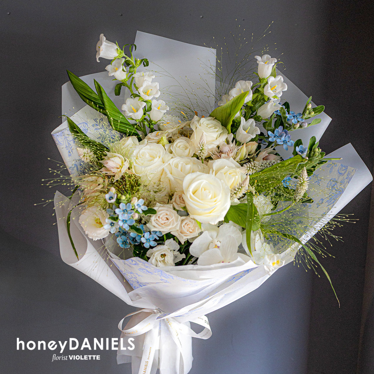 月光 Clair de Lune