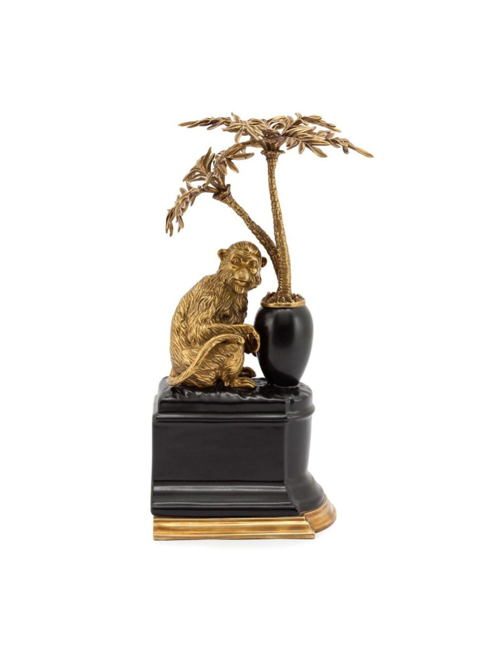 BOOKEND MONKEY ATLANTIDE R