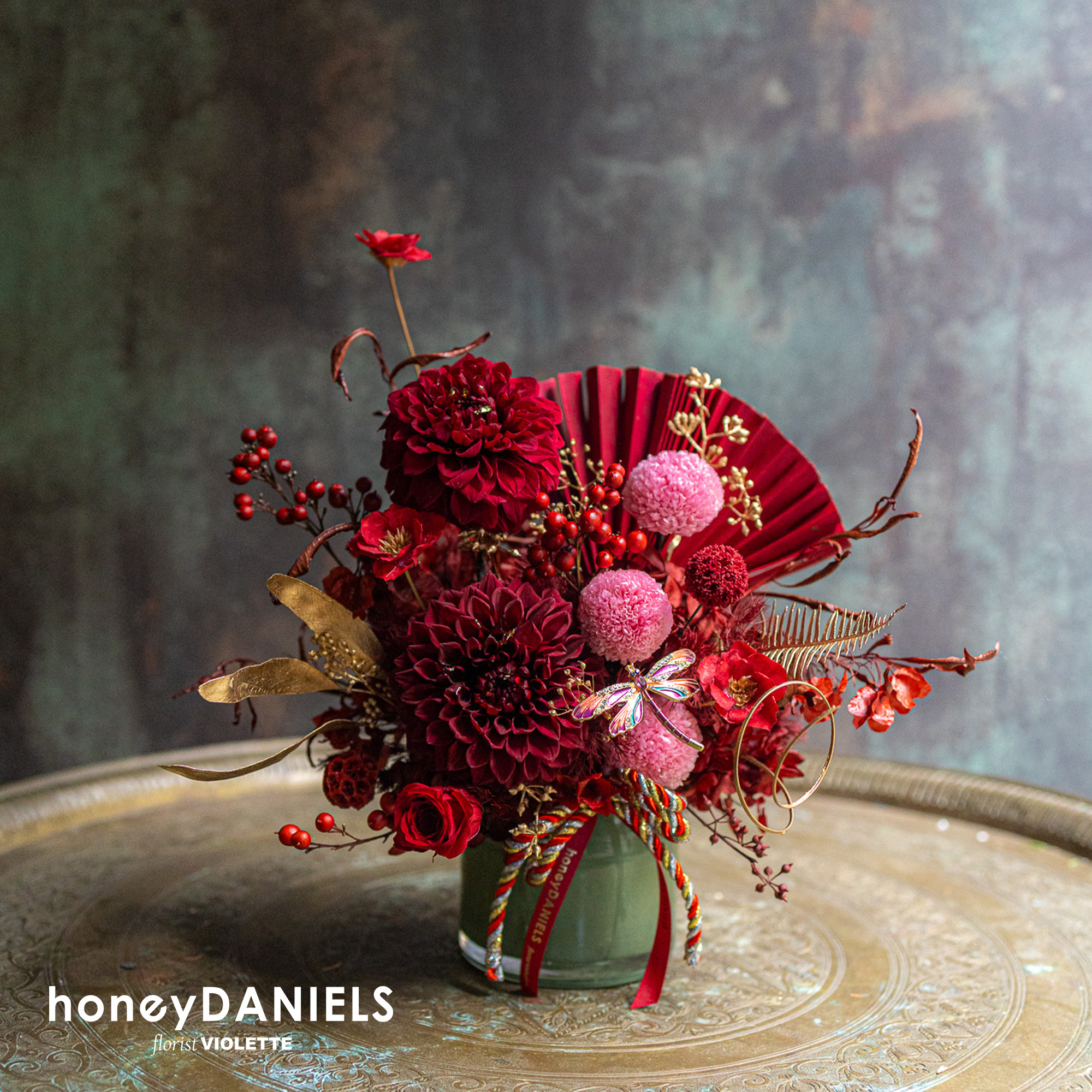 丹暘・恆星花【 1/15後依序出貨 】