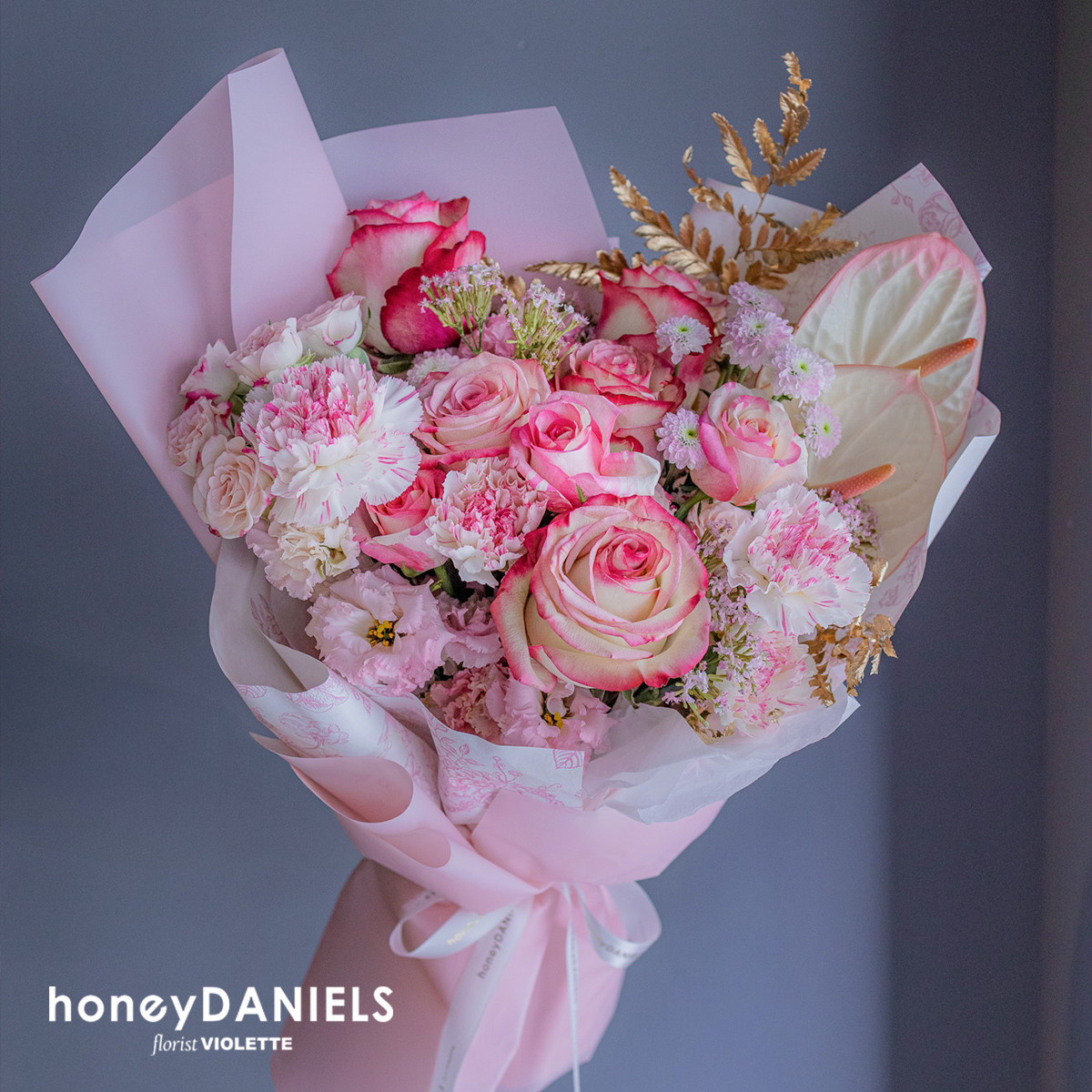 愛的問候 Salut d’Amour