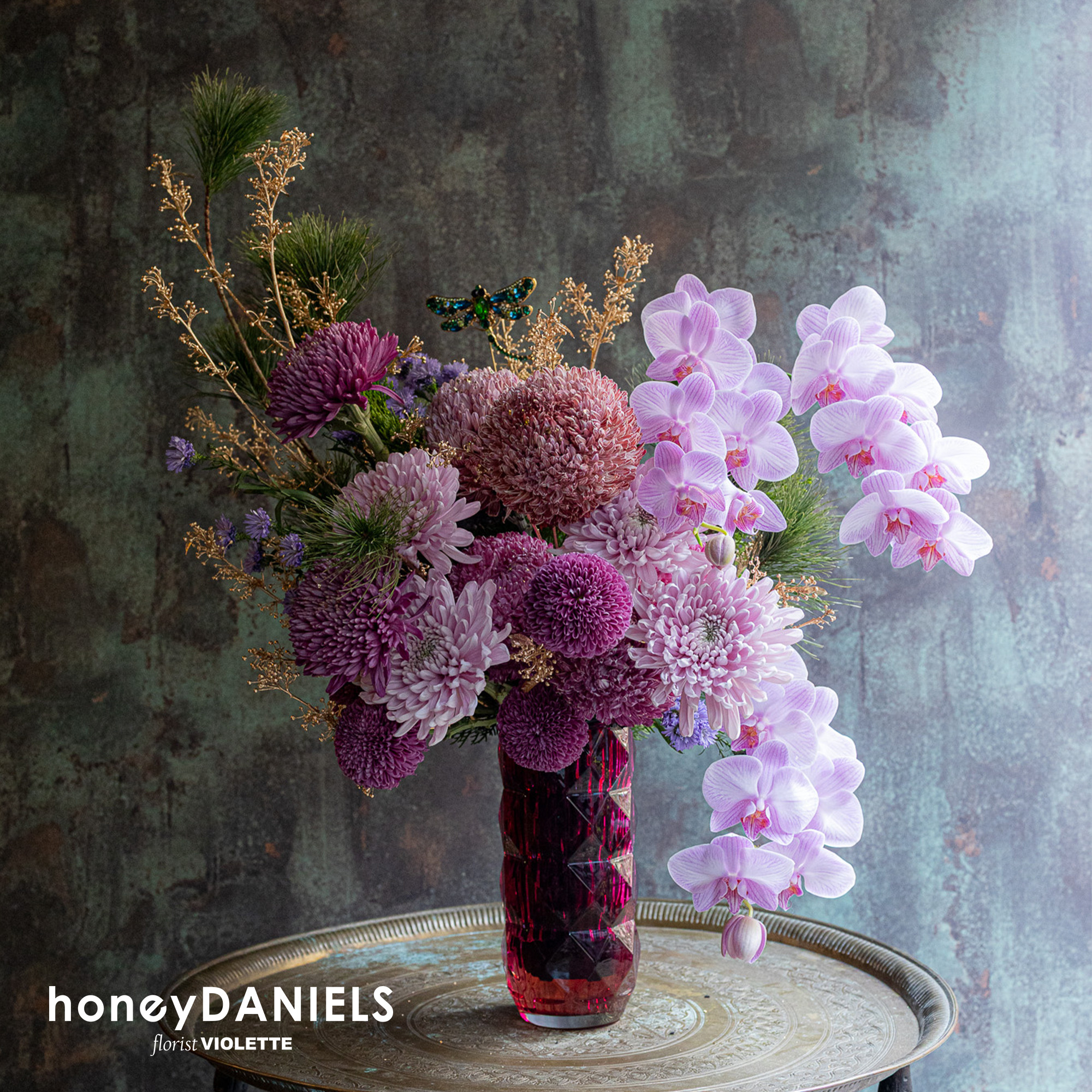 紫宸・晶盞【 1/23後依序出貨 】