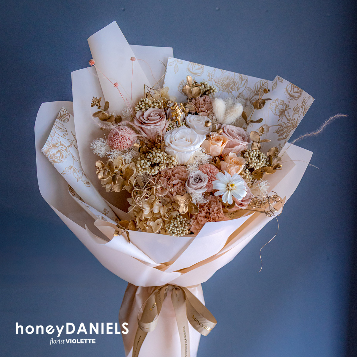 仙境 Méditation 恆星花束