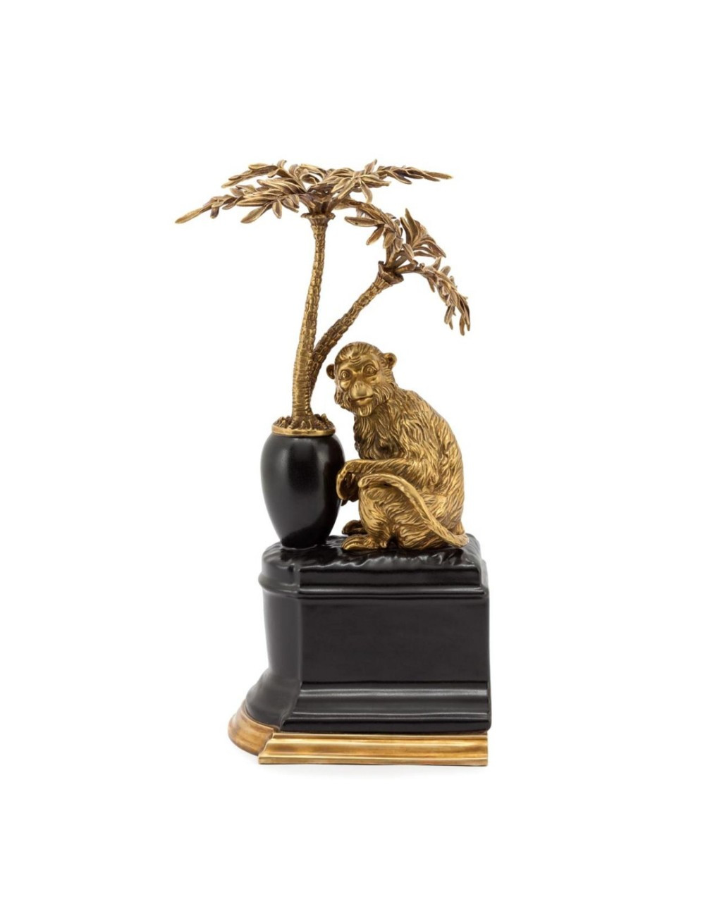 BOOKEND MONKEY ATLANTIDE L