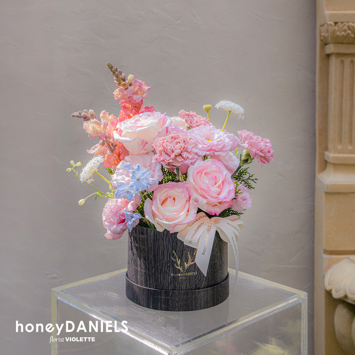 花漫羅亞爾 Bloom Loire 圓盒