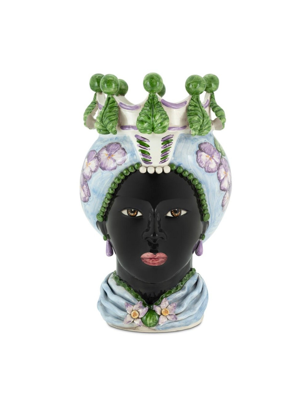 Vase Moro Lady Violet